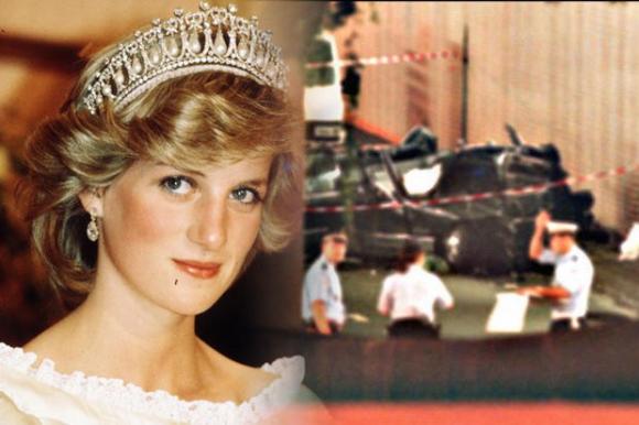 Công nương Diana,cái chết của Công nương Diana,Hoàng gia Anh