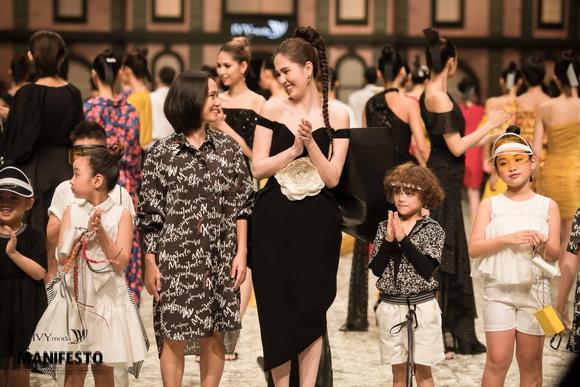 ivy-moda-8-ngoisao.vn-w580-h387 0 IVY moda, Bộ sưu tập Xuân Hè 2019 – Manifesto, Thời trang