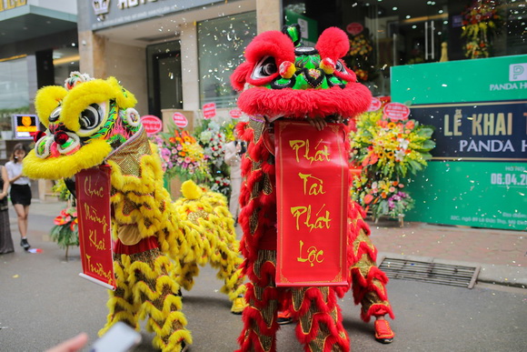 Panda Hotel 1, Tập đoàn Panda