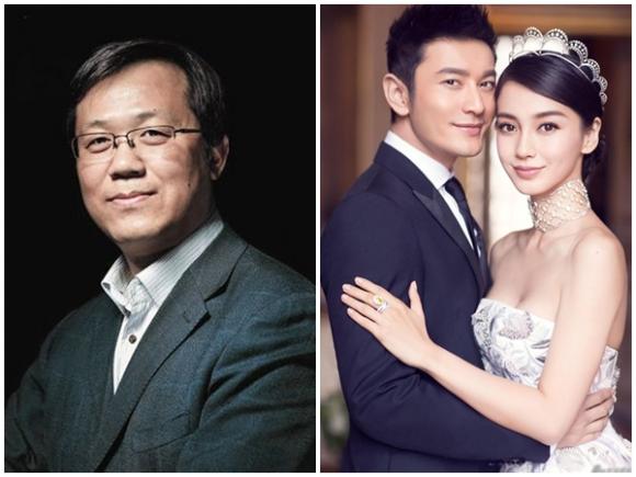 Huỳnh Hiểu Minh,Angelababy,sao Hoa ngữ,Trác Vỹ,Trương Đan Phong