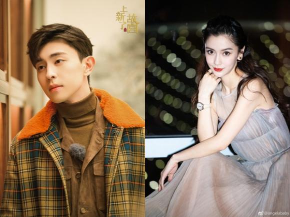 Huỳnh Hiểu Minh,Angelababy,sao Hoa ngữ,Trác Vỹ,Trương Đan Phong