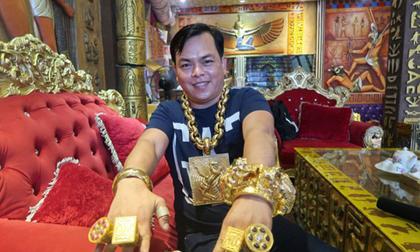 Phúc XO, người đeo vàng nhiều nhất Việt Nam, Ma túy