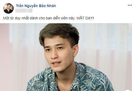 Huỳnh Anh, đạo diễn Bảo Nhân,sao Việt