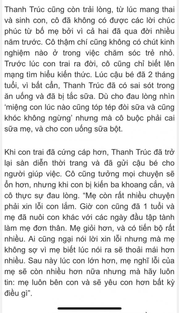 thanh trúc, diễn viên thanh trúc, sao việt