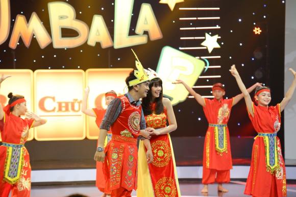 h5-ngoisao.vn-w1200-h800.JPG 0 Úm ba la ra chữ gì?, Đàm Phương Linh, Hùng Thuận, Karik