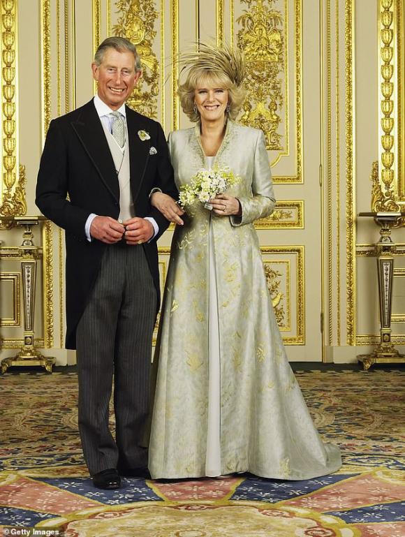 Hoàng gia Anh,Camilla Parker,Thái tử Charles