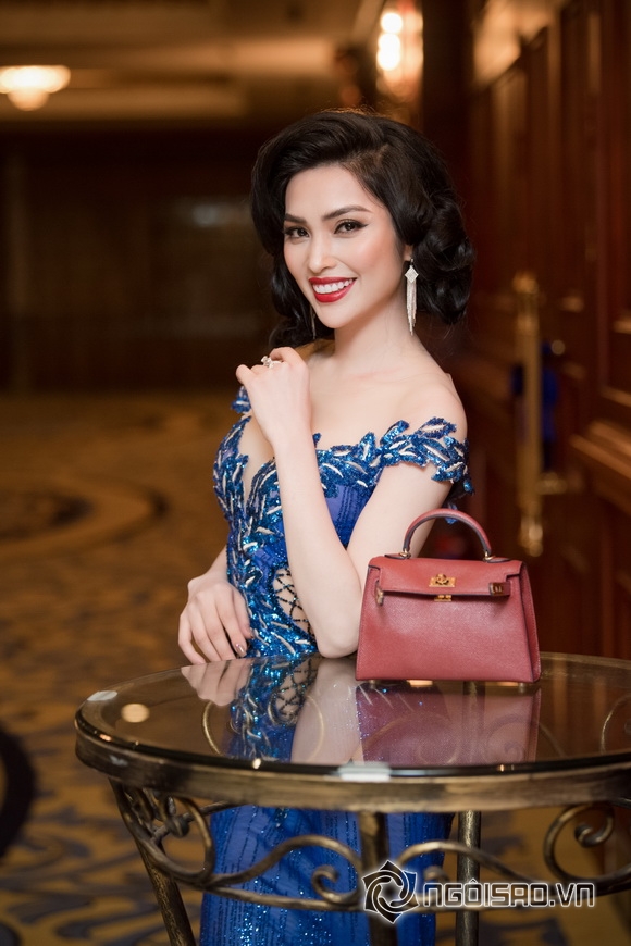 Angel Kim, Kim Huyền Sâm, Sao việt