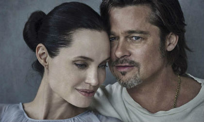 Angelina Jolie, Brad Pitt, sao việt