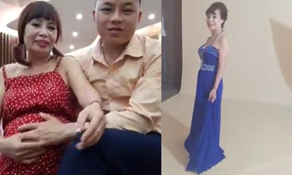 Cô dâu 62 tuổi, Thu Sao, Mạng xã hội
