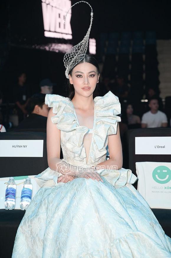 tuần lễ thời trang quốc tế Việt Nam,Vietnam International Fashion Week Xuân Hè 2019,sao Việt