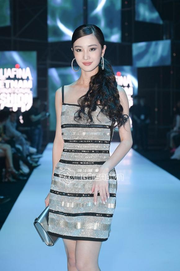 tuần lễ thời trang quốc tế Việt Nam,Vietnam International Fashion Week Xuân Hè 2019,sao Việt