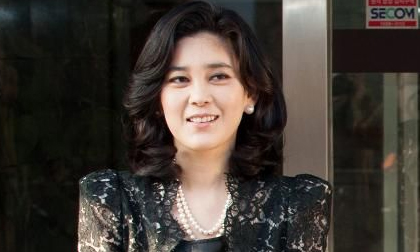 Lee Won Ju, Chủ tịch Samsung, trâm anh thế phiệt, rich kid