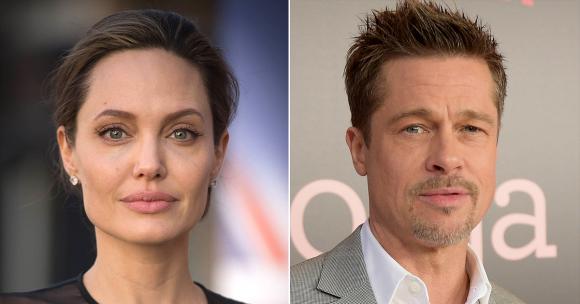 angelina jolie, brad pitt, sao hollywood