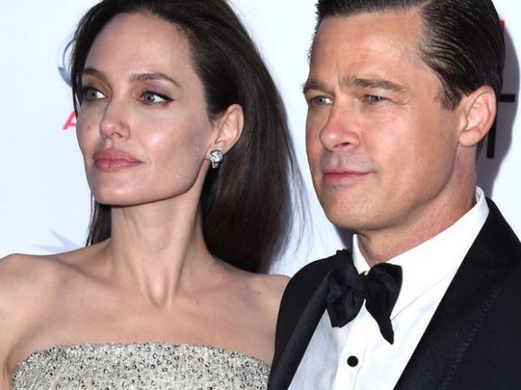 Angelina Jolie,Brad Pitt,Angelina Jolie - Brad Pitt ly hôn,Maddox