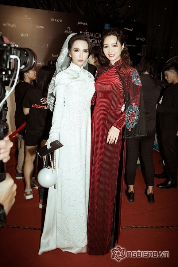 Hot girl chuyển giới trần đoàn,hot girl trần đoàn,trần đoàn trên thảm đỏ thời trang,sao việt