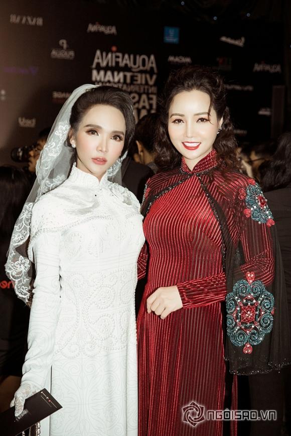 Hot girl chuyển giới trần đoàn,hot girl trần đoàn,trần đoàn trên thảm đỏ thời trang,sao việt