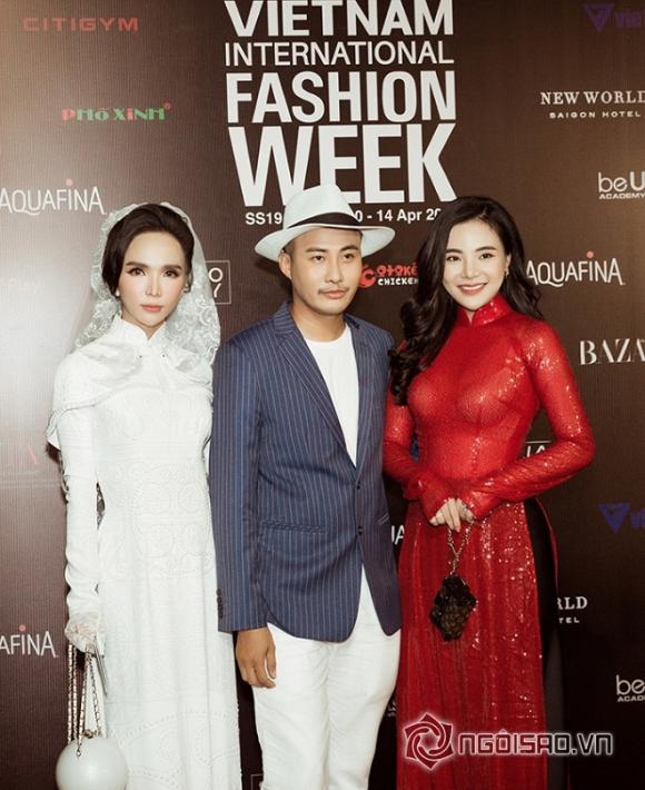 Hot girl chuyển giới trần đoàn,hot girl trần đoàn,trần đoàn trên thảm đỏ thời trang,sao việt