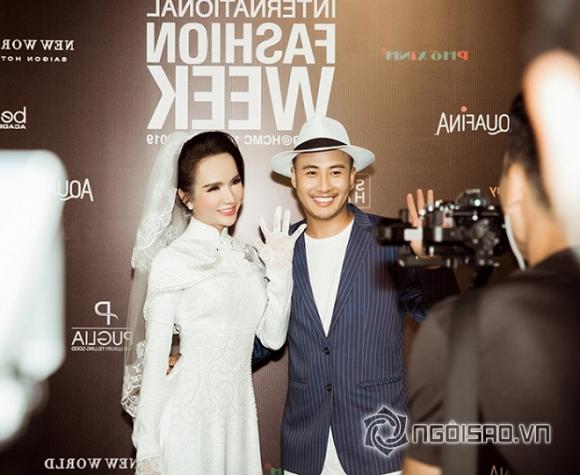 Hot girl chuyển giới trần đoàn,hot girl trần đoàn,trần đoàn trên thảm đỏ thời trang,sao việt