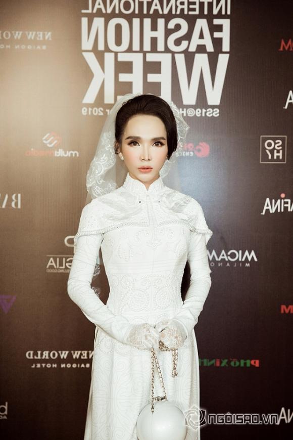 Hot girl chuyển giới trần đoàn,hot girl trần đoàn,trần đoàn trên thảm đỏ thời trang,sao việt