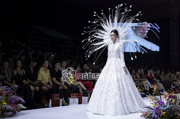 Trương Hồ Phương Nga, Trương Hồ Phương Nga catwalk, Trương Hồ Phương Nga tái xuất