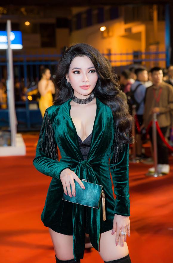 Hoa hậu doanh nhân Thùy Dung tái xuất, mừng Đức Vincie ra mắt bộ sưu tập mới 8 Thùy Dung,Hoa hậu doanh nhân Thùy Dung,Đức Vincie