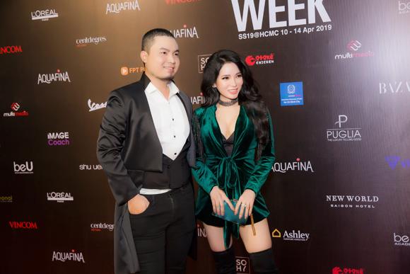 Hoa hậu doanh nhân Thùy Dung tái xuất, mừng Đức Vincie ra mắt bộ sưu tập mới 5 Thùy Dung,Hoa hậu doanh nhân Thùy Dung,Đức Vincie