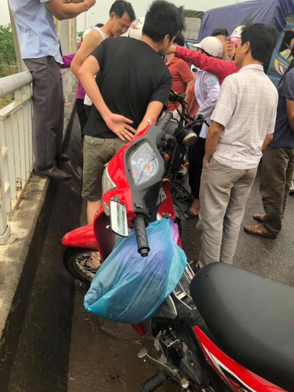nhảy cầu, tự tử, Bắc Ninh
