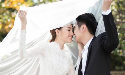 đám cưới Lê Hà,sao Việt,Lê Hà