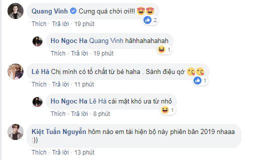 Hồ Ngọc Hà, Hà Hồ, sao Việt