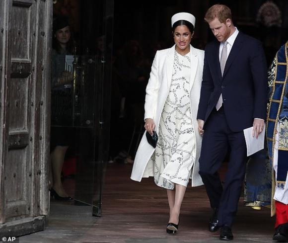 Công nương Kate,Hoàng tử William,Hoàng gia Anh,Meghan Markle