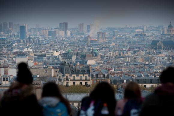 nhà thờ đức bà paris, nhà thờ đức bà bị cháy, nhà thờ đức bà ở Pháp, Pháp