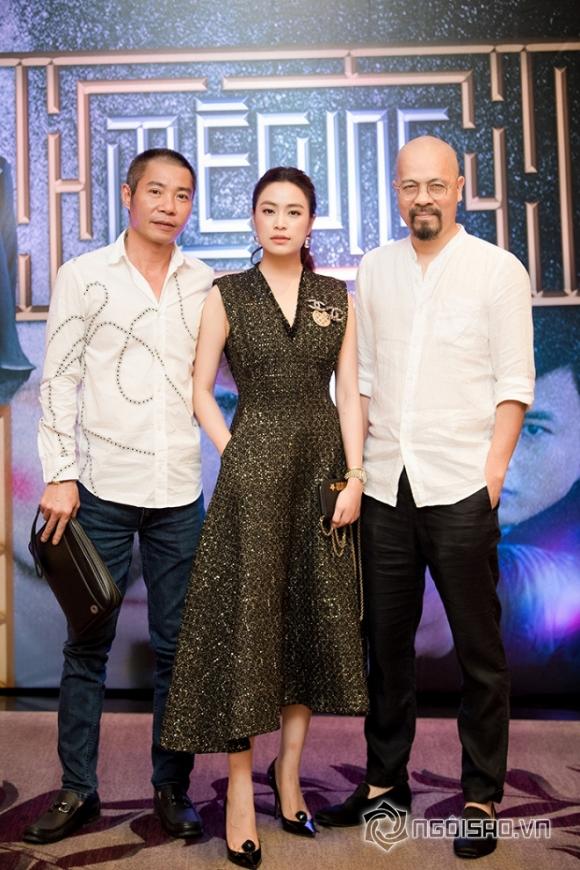 Hoàng Thùy Linh bật khóc tái ngộ phim truyền hình 6 Ca sĩ hoàng thùy linh,hoàng thùy linh tái xuất,sao việt