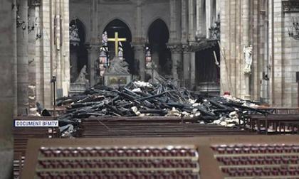 Nhà thờ Đức Bà Paris, nhà thờ đức bà bị cháy, Pháp, nhà thờ đức bà paris cháy