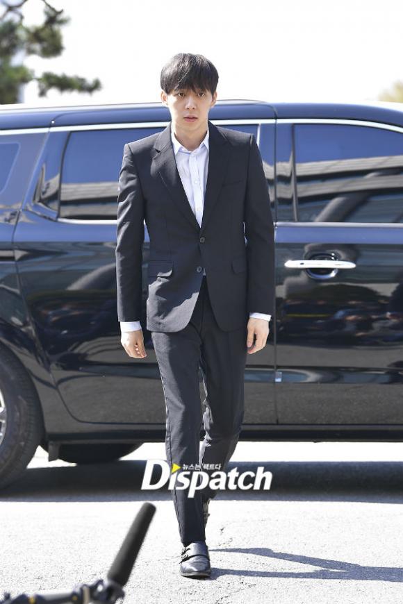 scandal của Park Yoochun,sao Hoàng tử gác mái, sao hàn