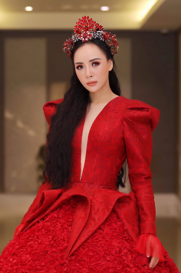 a-hau-ngoc-quynh-184-1-ngoisao.vn-w580-h874 12 Á hậu Ngọc Quỳnh, Sao việt