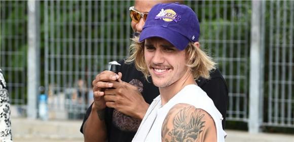 Justin Bieber,Hailey Baldwin,sao Hollywood