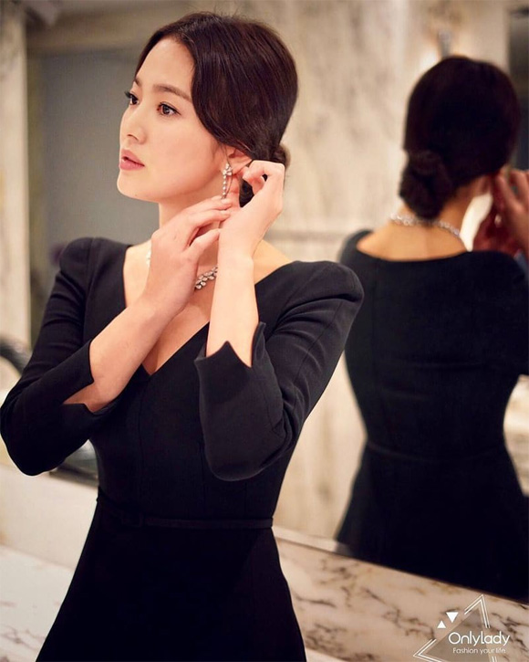 Song Hye Kyo, Song Joong Ki, mỹ nhân Hàn