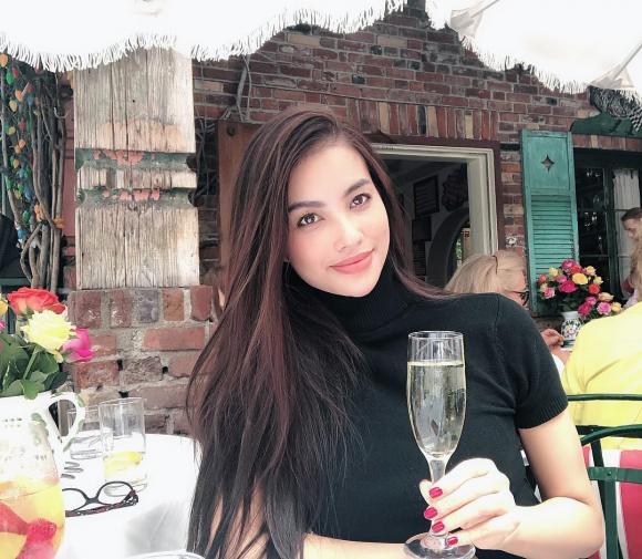Gu thời trang của Hoa hậu Phạm Hương thay đổi ra sao sau khi tái xuất showbiz? 7 Phạm Hương mặc đồ đẹp,Phạm Hương,sao Việt