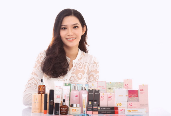 Mỹ phẩm skinaz, Mỹ phẩm Hàn Quốc, Mỹ phẩm thiên nhiên