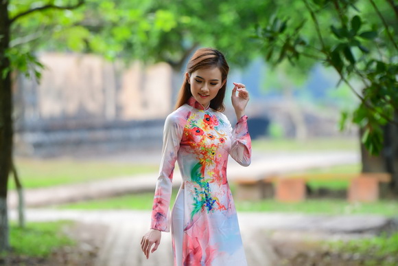 phuong-mai-silk-194-10-ngoisao.vn-w580-h387 9 Lụa Phương Mai, Festival Nghệ truyền thống Huế 2019, Phương Mai Silk