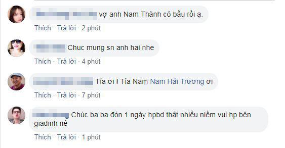 Trương Nam Thành, vợ Trương Nam Thành, sao Việt