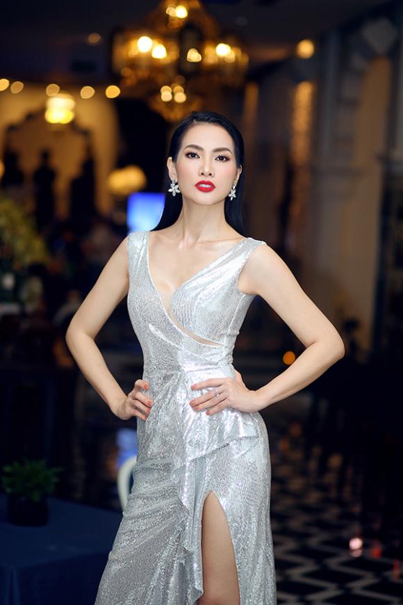 siêu mẫu Anh Thư, sao Việt