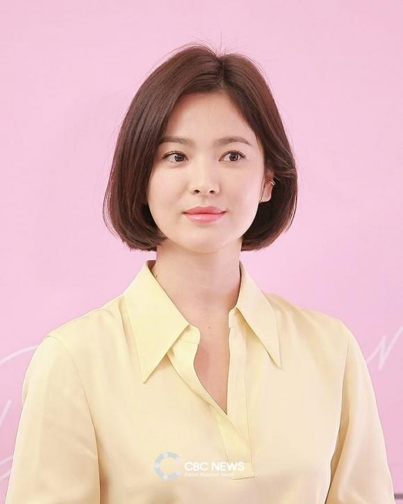 song hye kyo, sao hàn