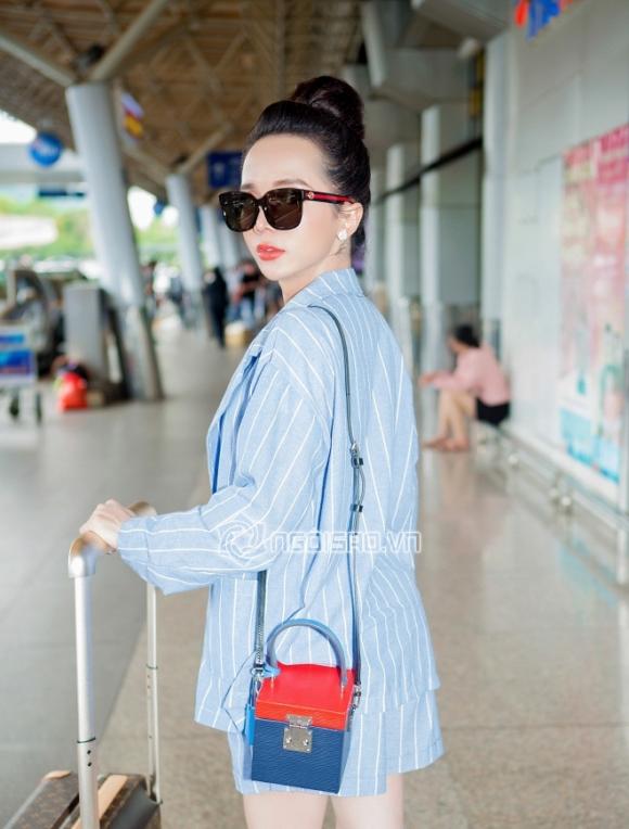 Hot girl chuyển giới trần đoàn,người đẹp chuyển giới trần đoàn,trần đoàn diện loạt đồ hiệu