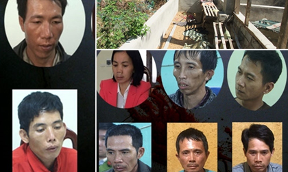 bác rể sát hại cháu trai 8 tuổi ở Hà Nội, giết người, tin pháp luật