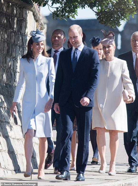 công nương kate middleton, công nương meghan, hoàng tử harry, hoàng tử william, hoàng gia anh