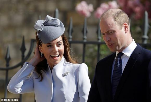 công nương kate middleton, công nương meghan, hoàng tử harry, hoàng tử william, hoàng gia anh