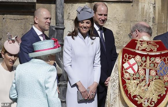 công nương kate middleton, công nương meghan, hoàng tử harry, hoàng tử william, hoàng gia anh