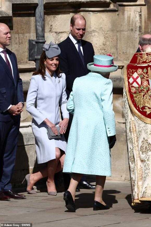 công nương kate middleton, công nương meghan, hoàng tử harry, hoàng tử william, hoàng gia anh