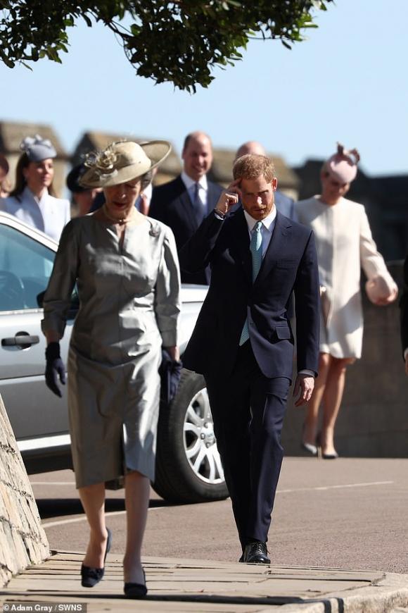 công nương kate middleton, công nương meghan, hoàng tử harry, hoàng tử william, hoàng gia anh